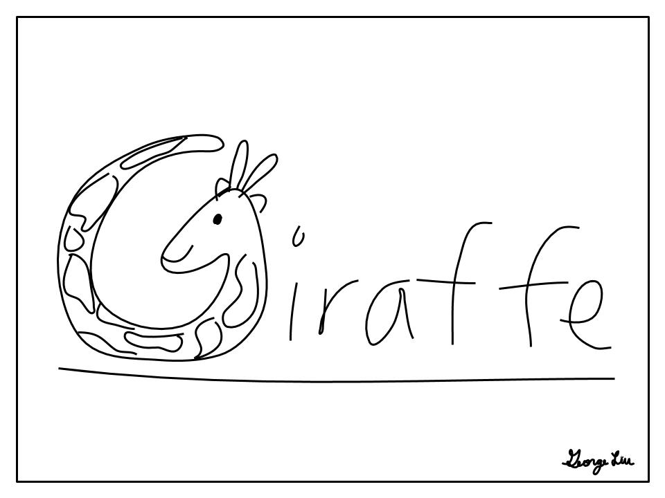 Cover photo for Punderline 10: Giraffe Cover photo for Punderline 10: Giraffe